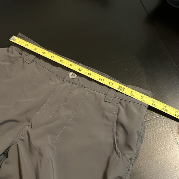 White Sierra convertible zip off Pants - Picture 7 of 7